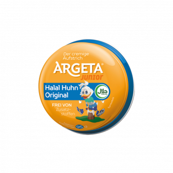 Argeta Junior Huhn HALAL, Aufstrich, glutenfrei